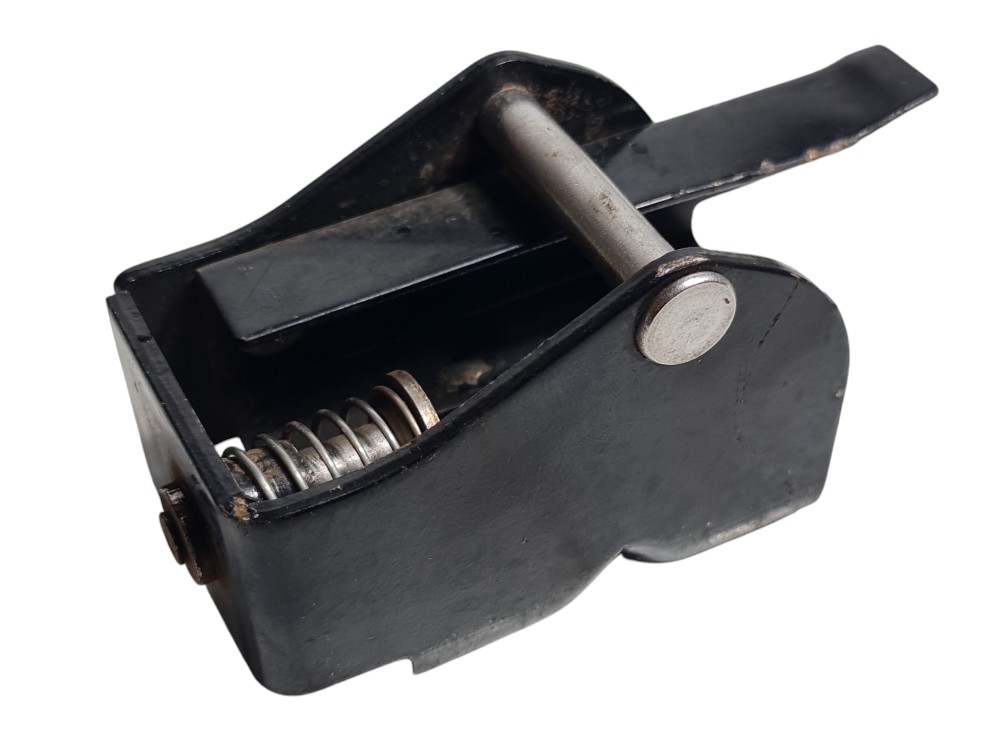 Fechadura Porta Corrediça Superior Fiat Doblo 2016 51735975 3
