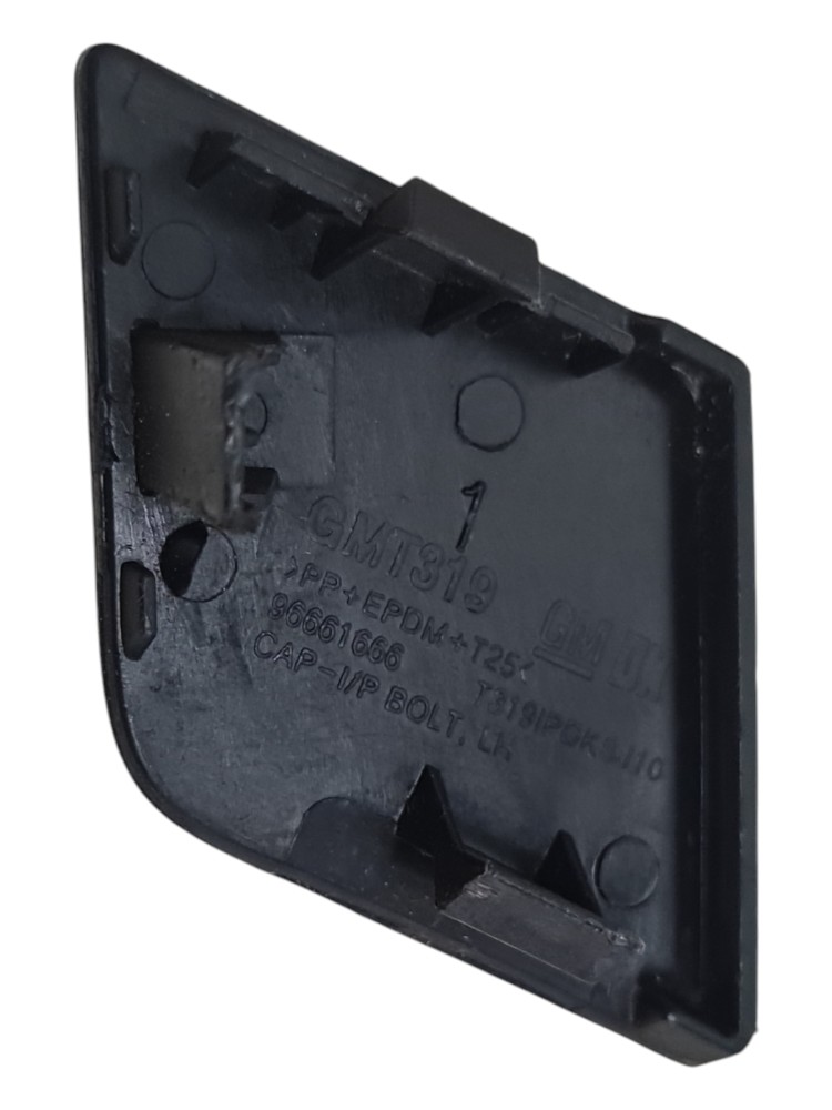 Acabamento Canto Painel Chevrolet Captiva ano 2009 original 6