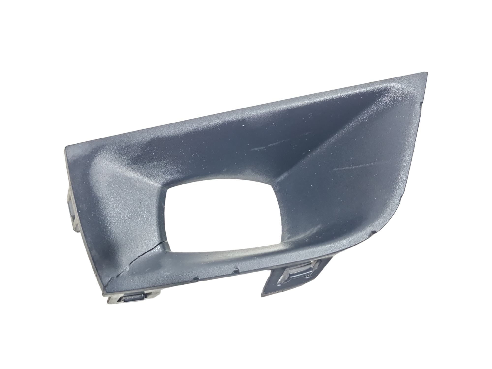 Moldura Direita Farol De Milha Jeep Commander B3509 Detalhe  Direito 1