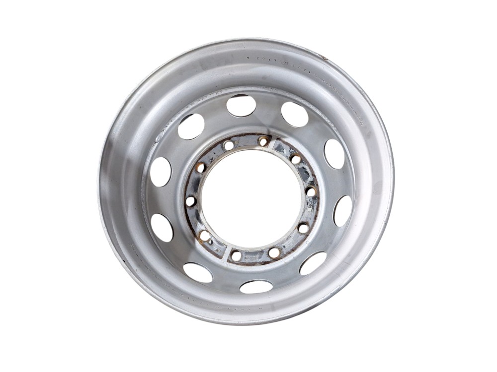 Roda de ferro maxion 22.5×8.25 mercedes new actros 2025 2026