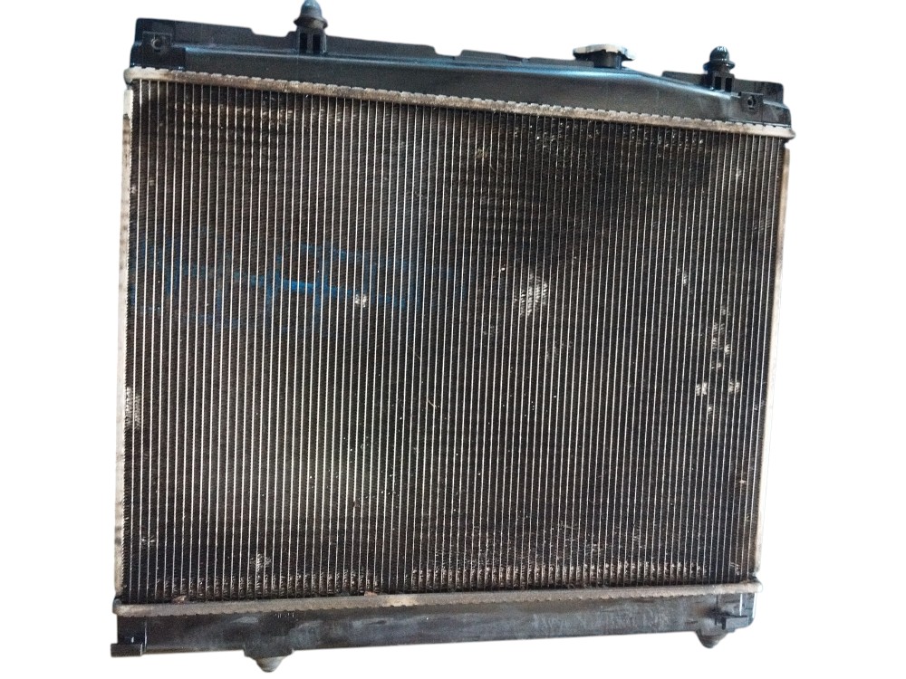 Radiador Água Toyota Etios 2018 Original 3
