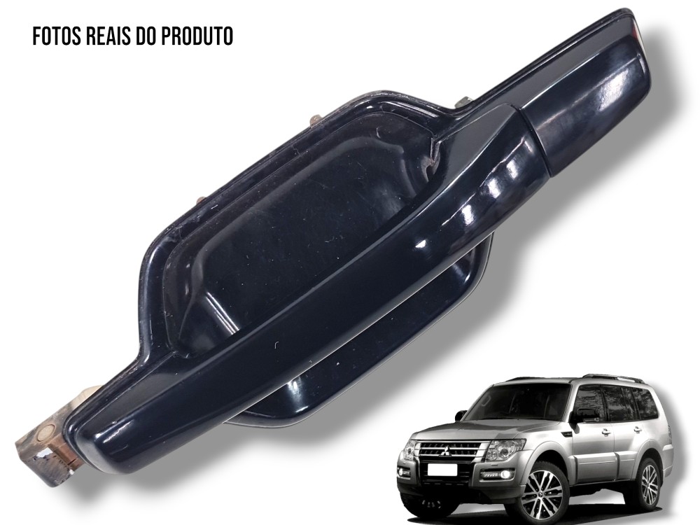 Maçaneta Externa Traseira Direita Pajero Full 2008 A 2017 1