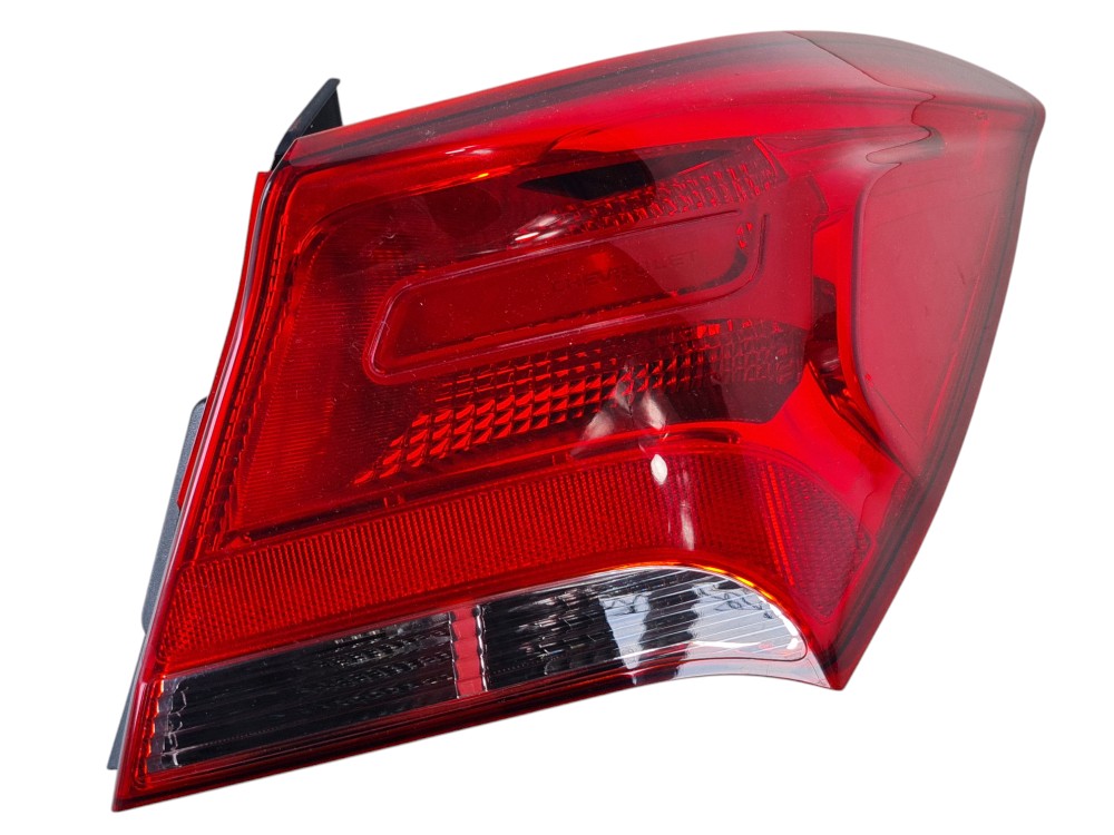 Lanterna Traseiro Direito Gm Onix Prisma 2015  2020 Original 3