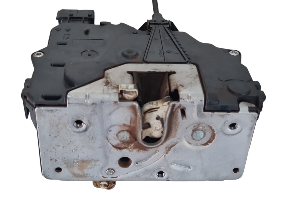 Fechadura Porta Esquerda Mercedes Actros 2651 2022 2023 4