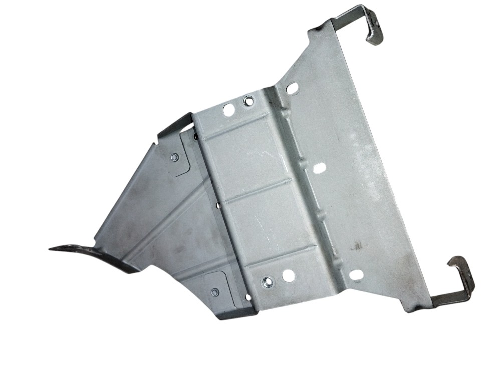 Suporte Módulo Rádio Som Mercedes CLS 500 2005 A2115458740 4