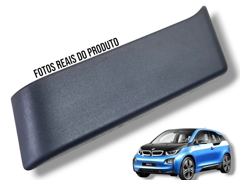 Acabamento Interno Retrovisor Central Bmw I3 2022 Original 1