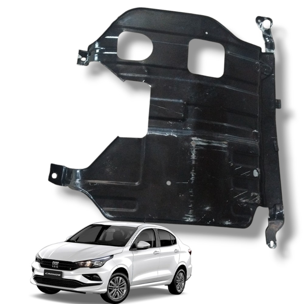 Protetor Carter Fiat Cronos 2024 Fire Fly 1.3 Detalhes 1