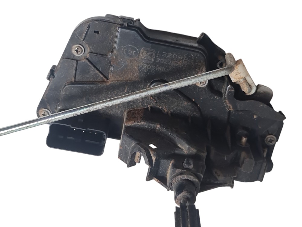 Fechadura Porta Traseira Esquerda Jac E-js1 2023 62051100310 3