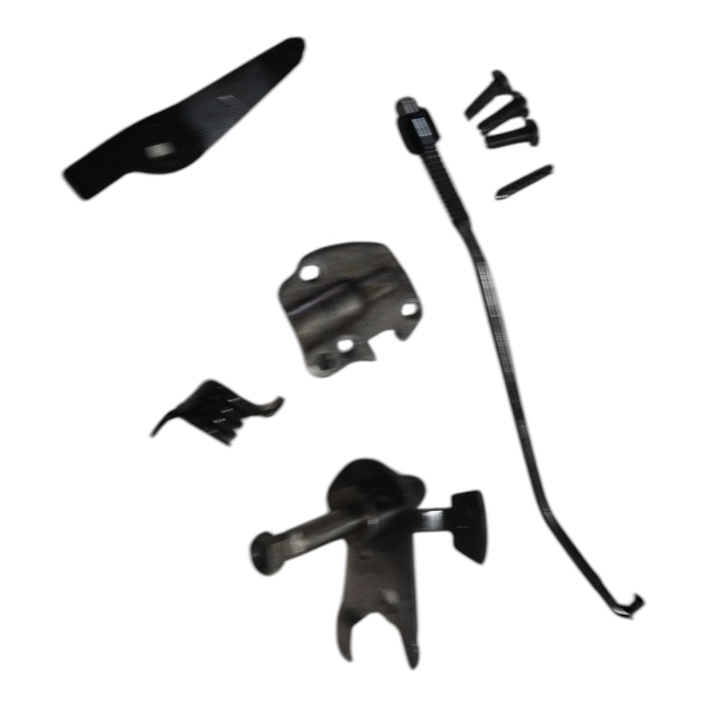 Kit Alavanca Cambio Aut. Range Rover Vogue Se Sdv8 4.4 2016 3