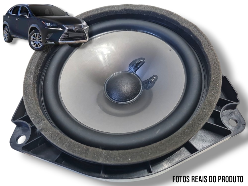 Alto Falante Porta Dianteira Esquerda Lexus Nx 300h 2019