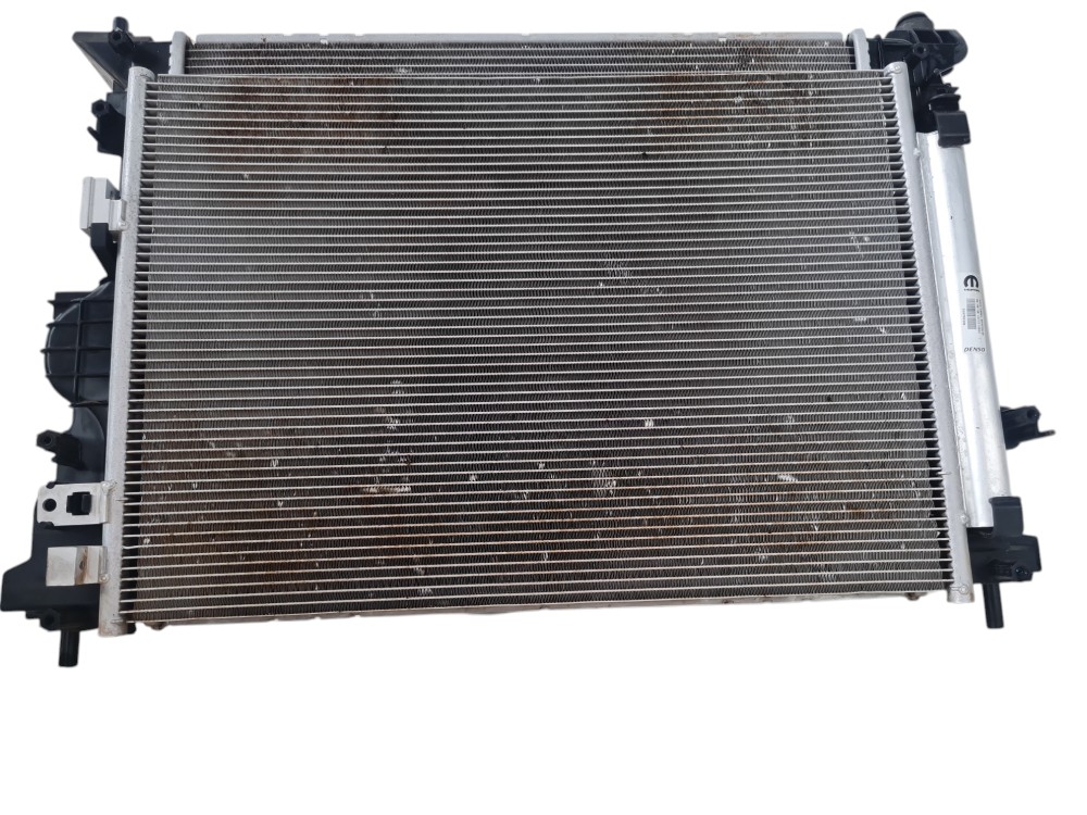 Radiador Condensador Fiat Strada Volcano 2024 534755330 6