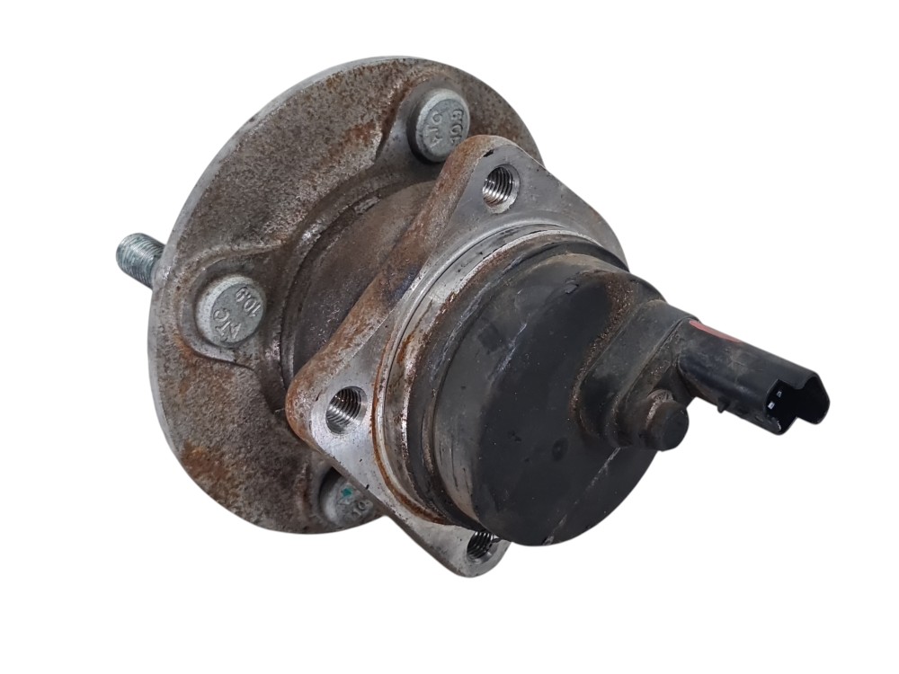 Cubo De Roda Traseiro Direito Byd Dolphin Mini 2024 2025 3