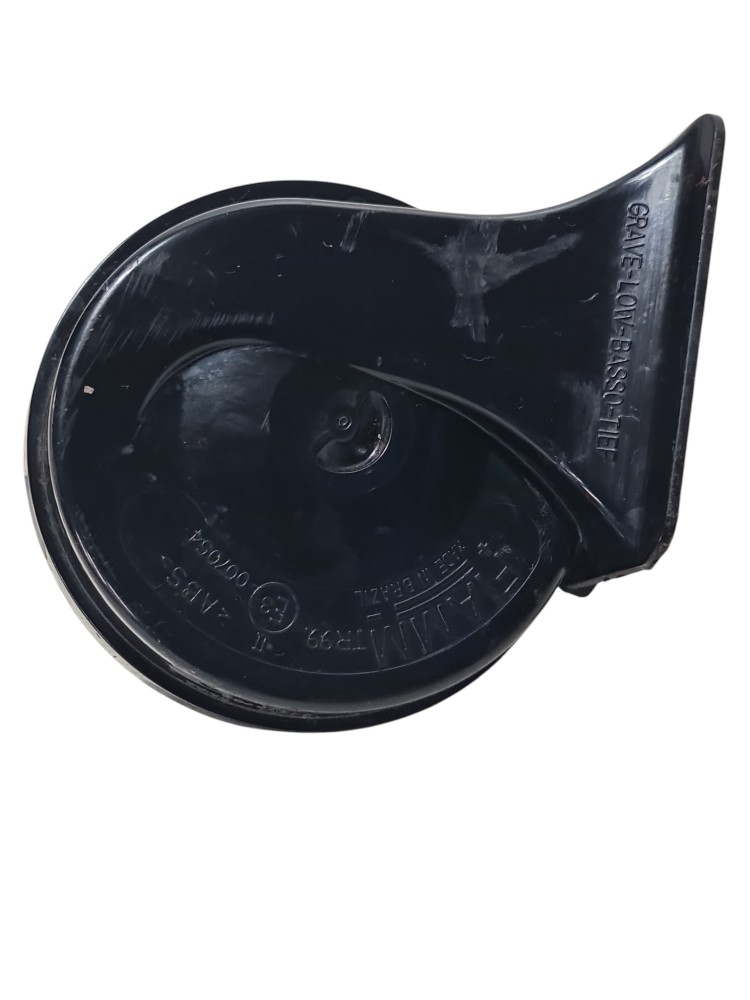 Buzina caracol para Renault logan zen10mt ano 2013 original 6