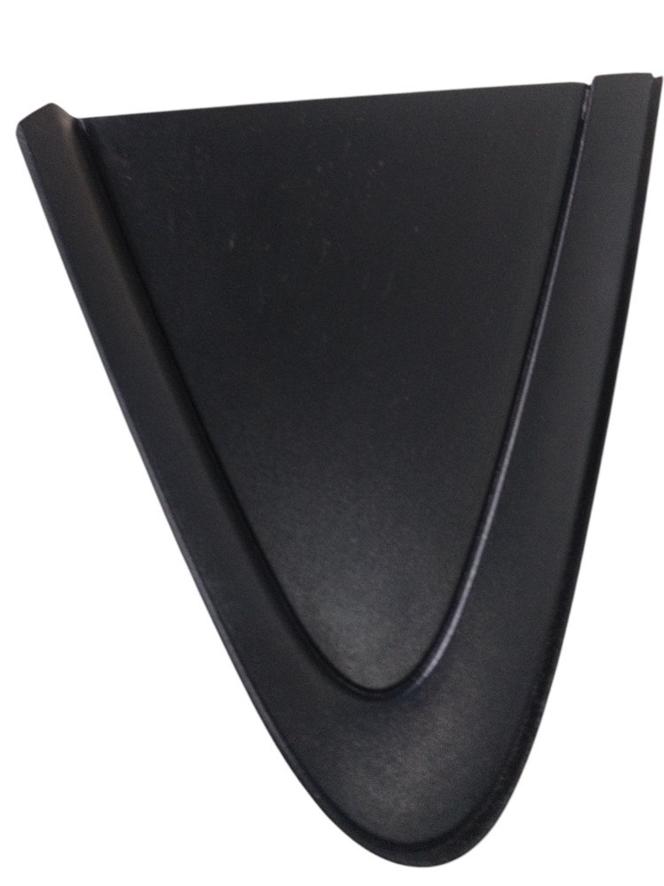 Moldura Porta Traseira Esquerda Corolla Grs 2024 Original 3