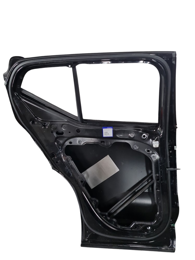 Porta Traseira Esquerda Volvo Xc40 T5 2020 Impecável Traseira Esquerdo 3