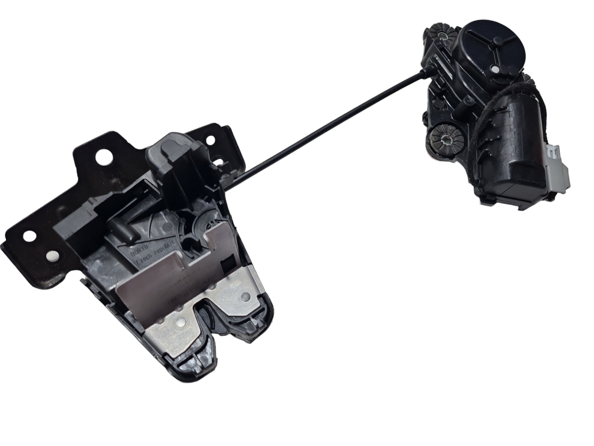 Fechadura Tampa Traseira Volvo Xc90 D5 2017 31484699 4