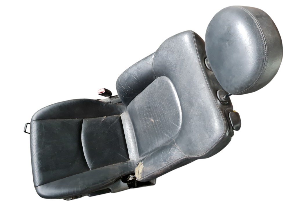 Banco Dianteiro Esquerdo Mercedes Classe C 230 2002 Original 6