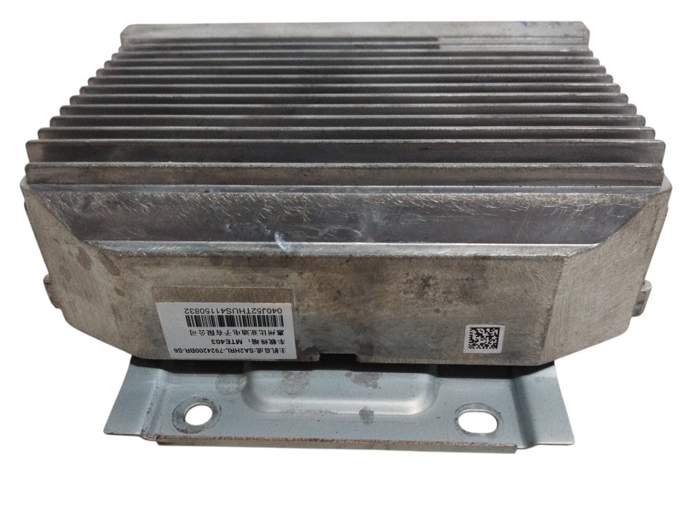 Módulo Multimídia Byd Song Pro 2025 SA2HRL7924200 Impecável 4