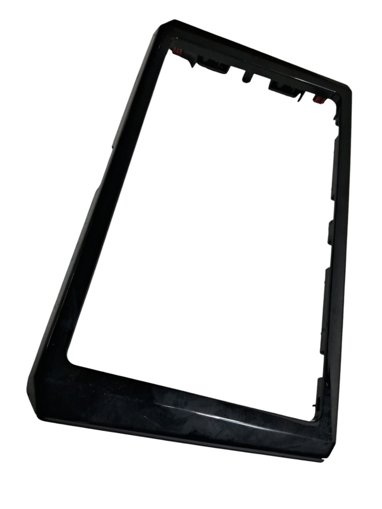 Moldura multimidia Toyota Corolla Cross 2021 2022 55405-020G 6