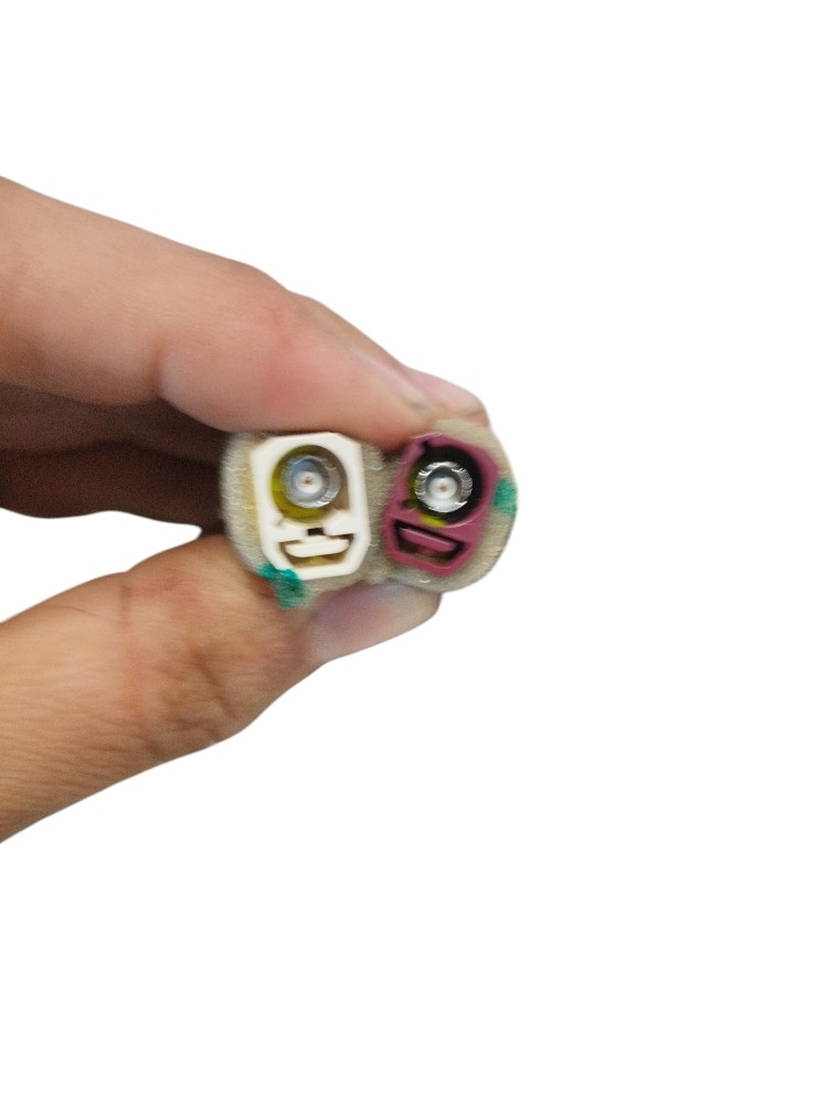 Antena De Teto Tubarão Gwm Ora 03 Skin 2023 2024 Original Branca 5