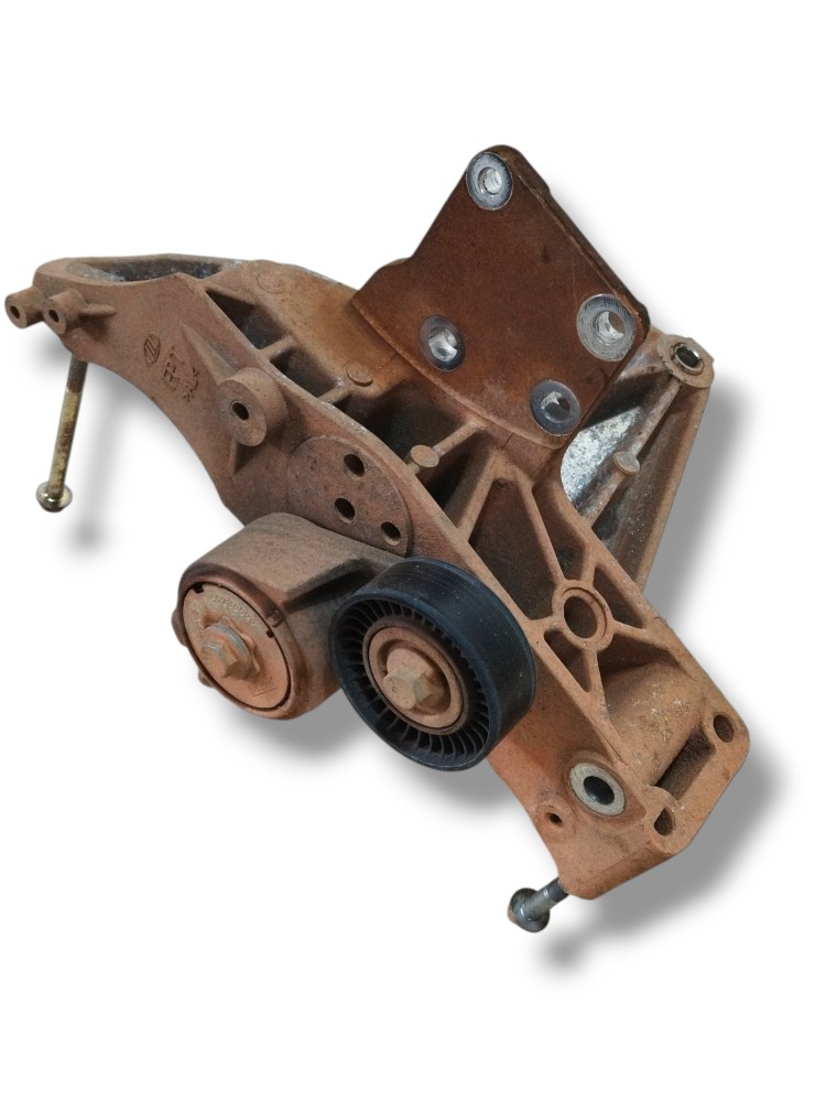 Suporte Do Alternador Compresor Fiat Fiorino 2021 Original