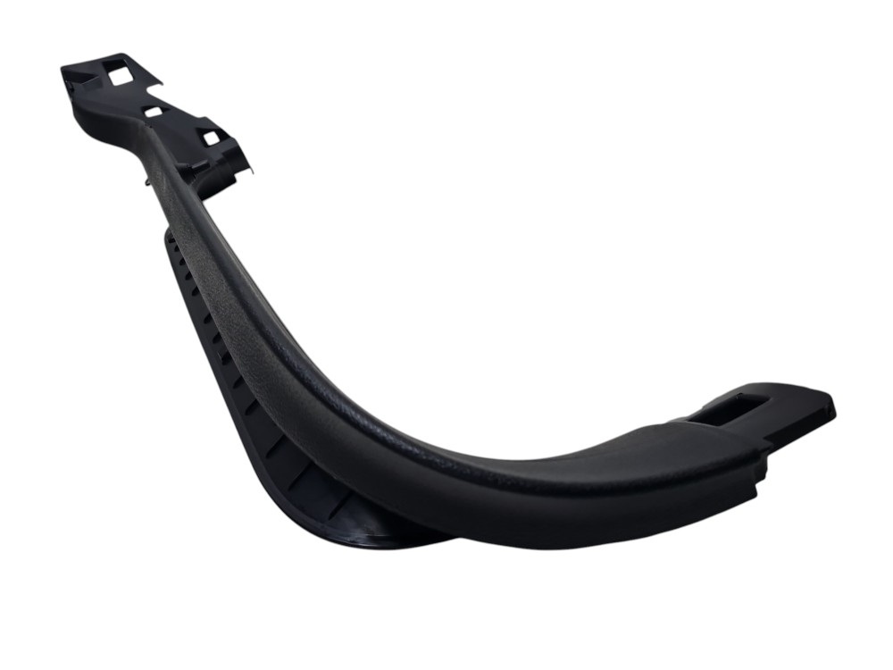 Revestimento tampa porta malas audi e tron 2022 original 6