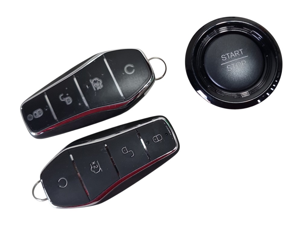 KITCODE BYD Dolphin Yuan Plus Ev 2024 2025 2026 ORIGINAL 4