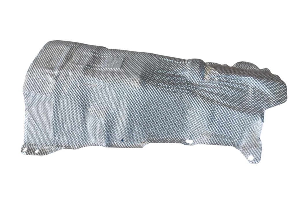 Defletor Térmico Volvo V40 2017 Original 3m51r114b04c 4