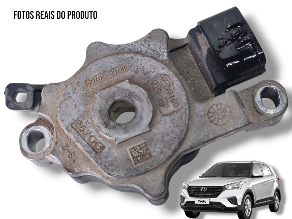 Chave Seletora Câmbio Hyundai Creta 1.6 2021 2022 42700-2670 1