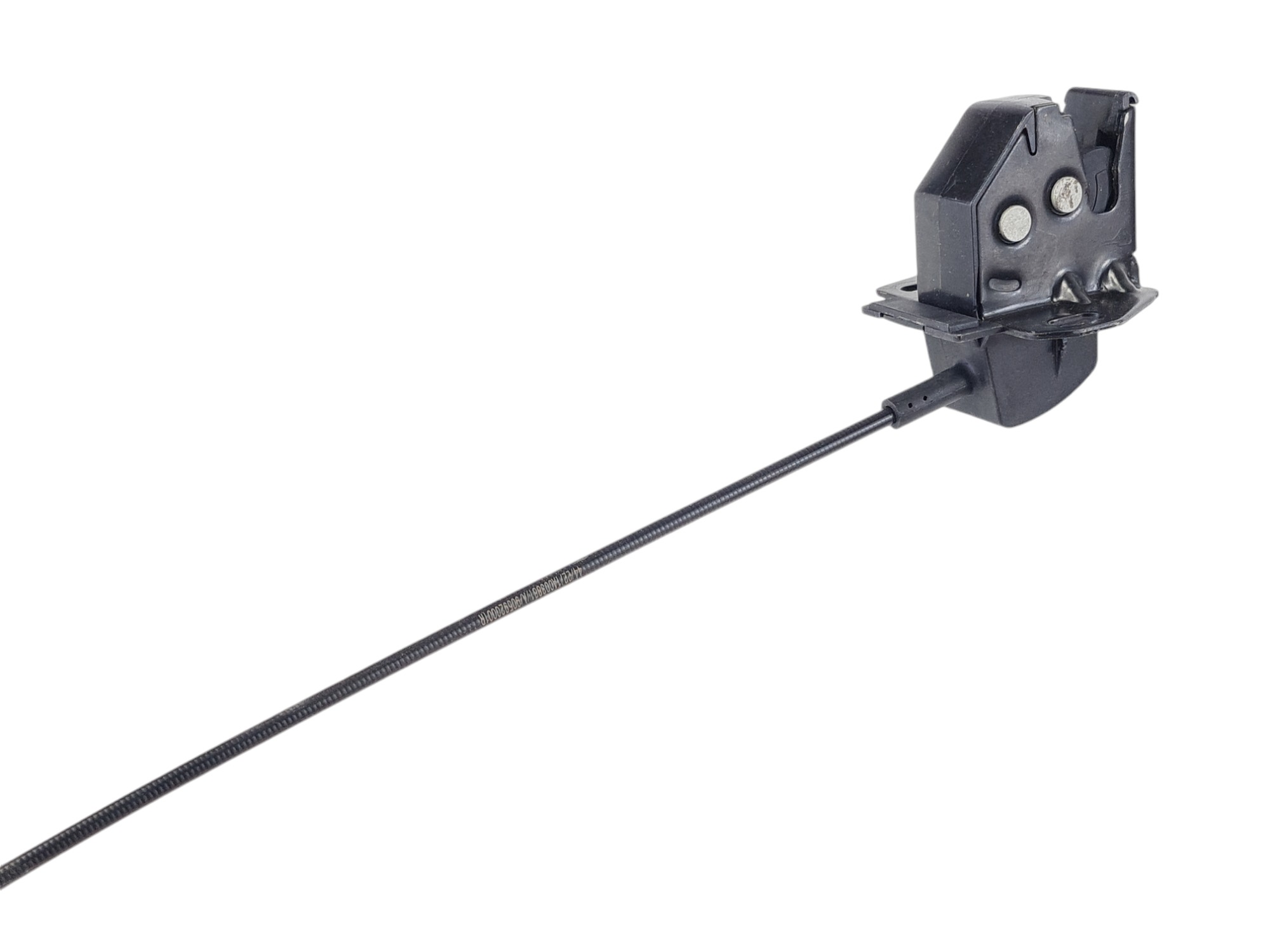 Fechadura Porta Tras Superior Direita Renault Master 2023 7