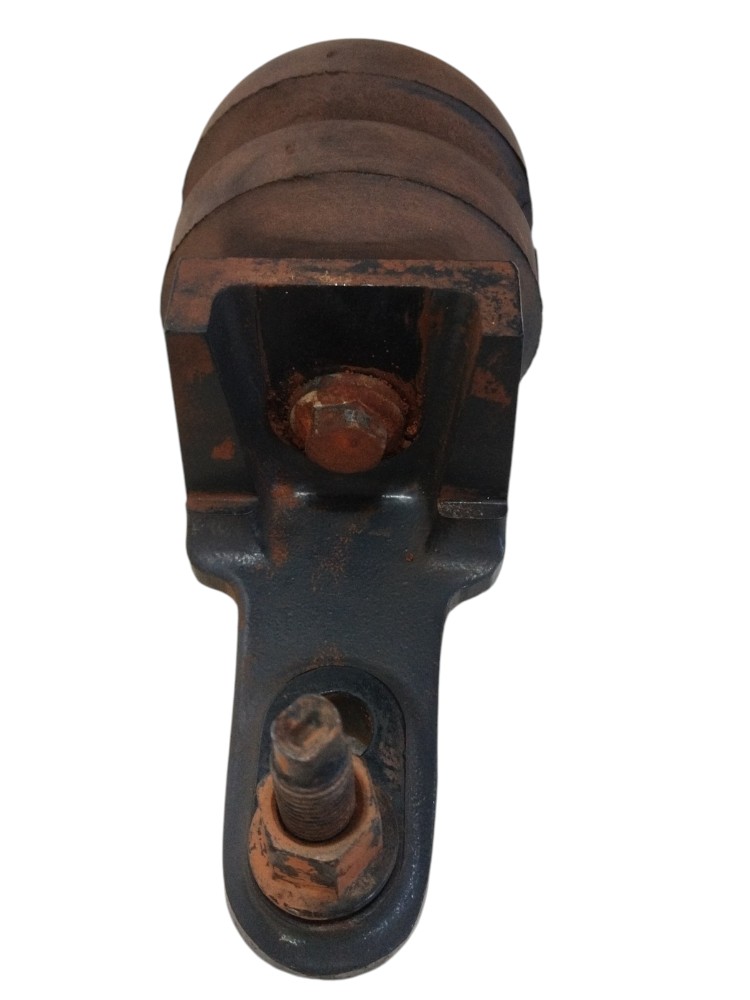 Suporte Batente Mola Volvo Vm330 2021 2022 2180797822847 4