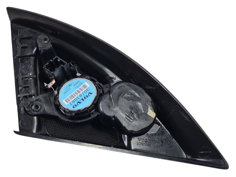 Moldura Interna Retrovisor Esq C Tweeter Volvo Xc60 2015 3