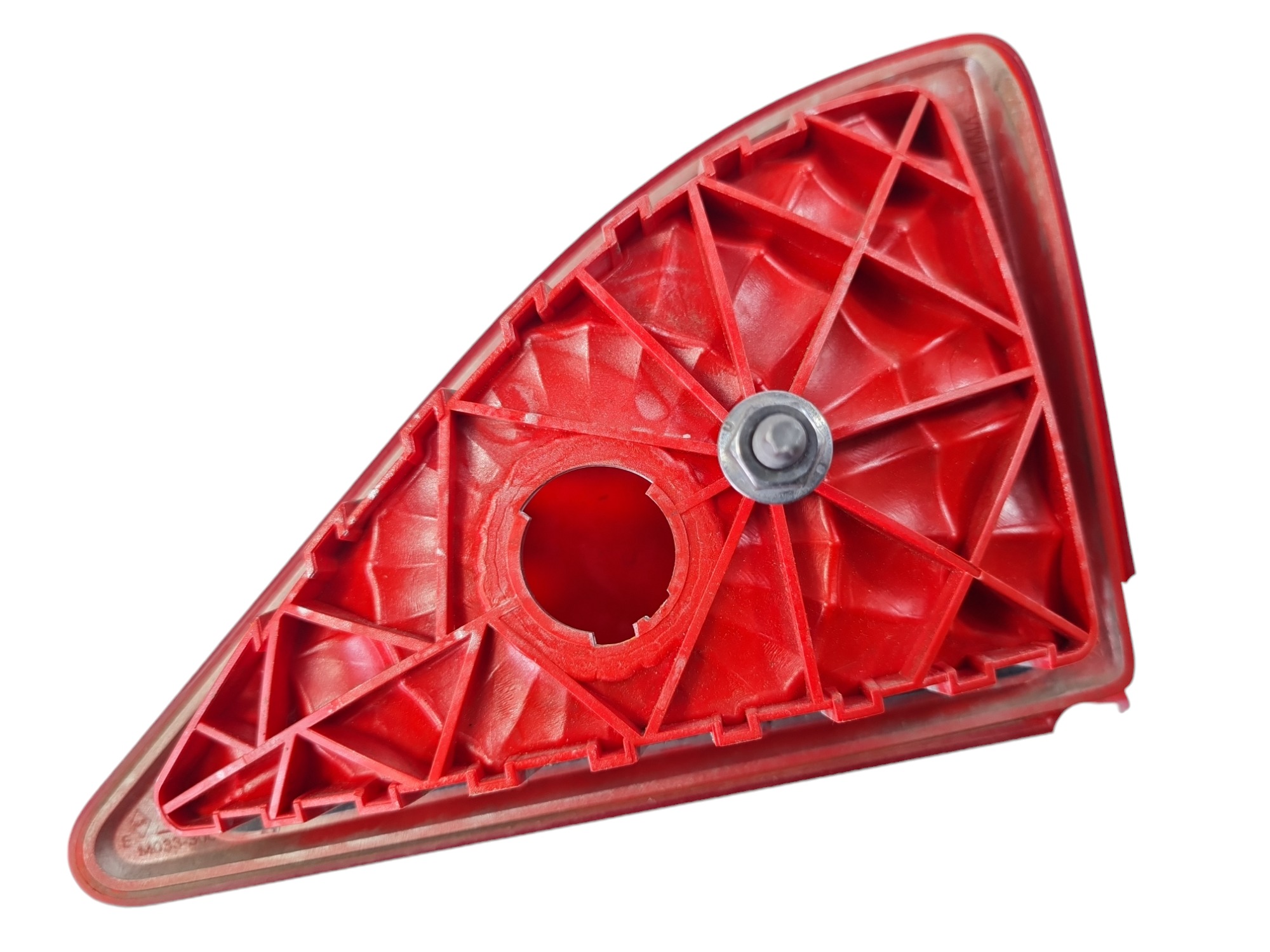 Lente Breaklight Meio Porta Renault Master 2023 Detalhe 6