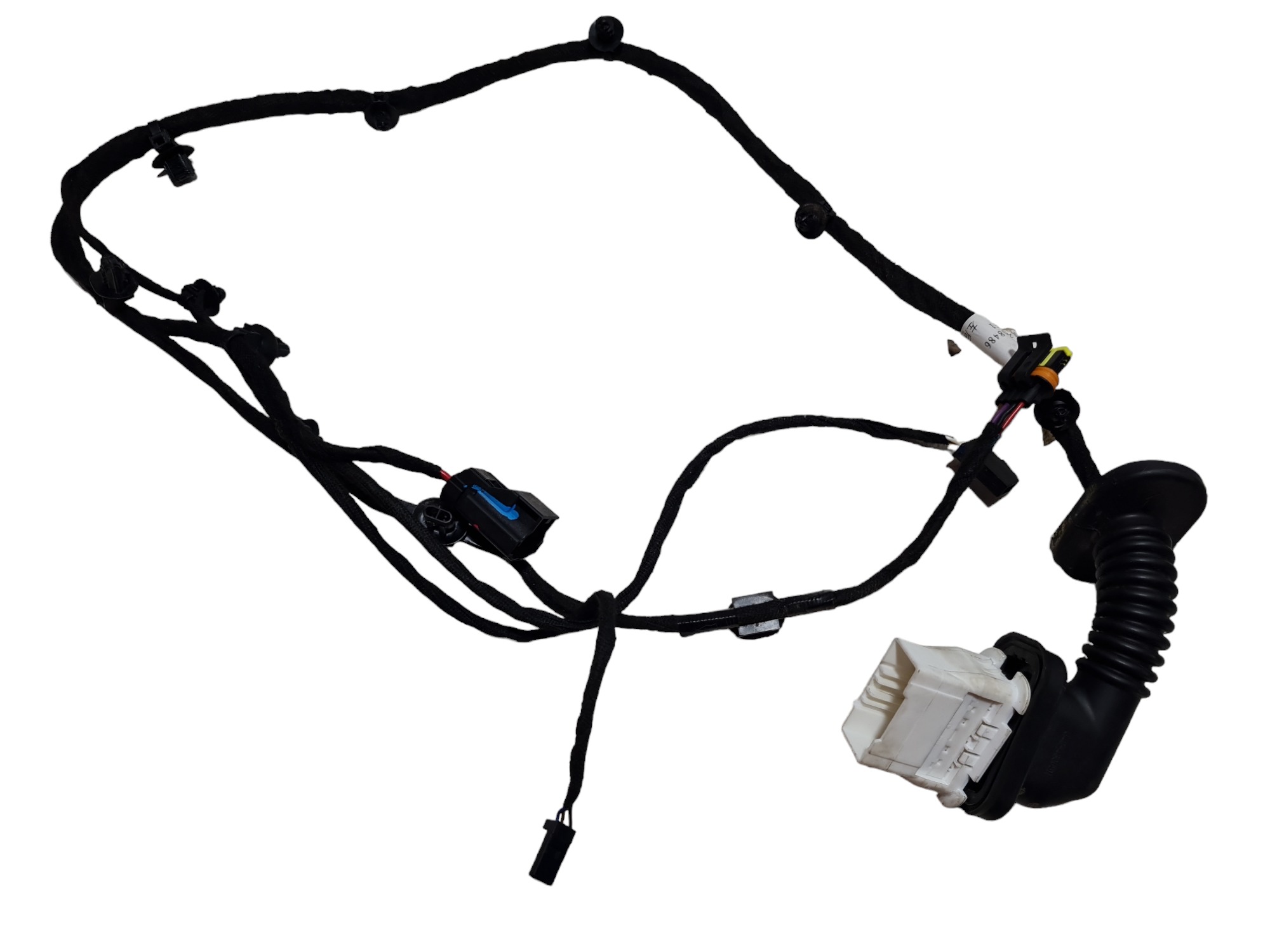 Chicote Porta Traseira Esquerda Chery Tiggo 5 2022 806004626 2