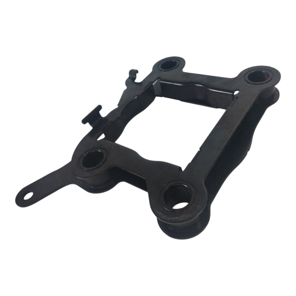 Suporte Esquerdo Alma Para-choque Dianteiro Citroen Ds5 2015 5