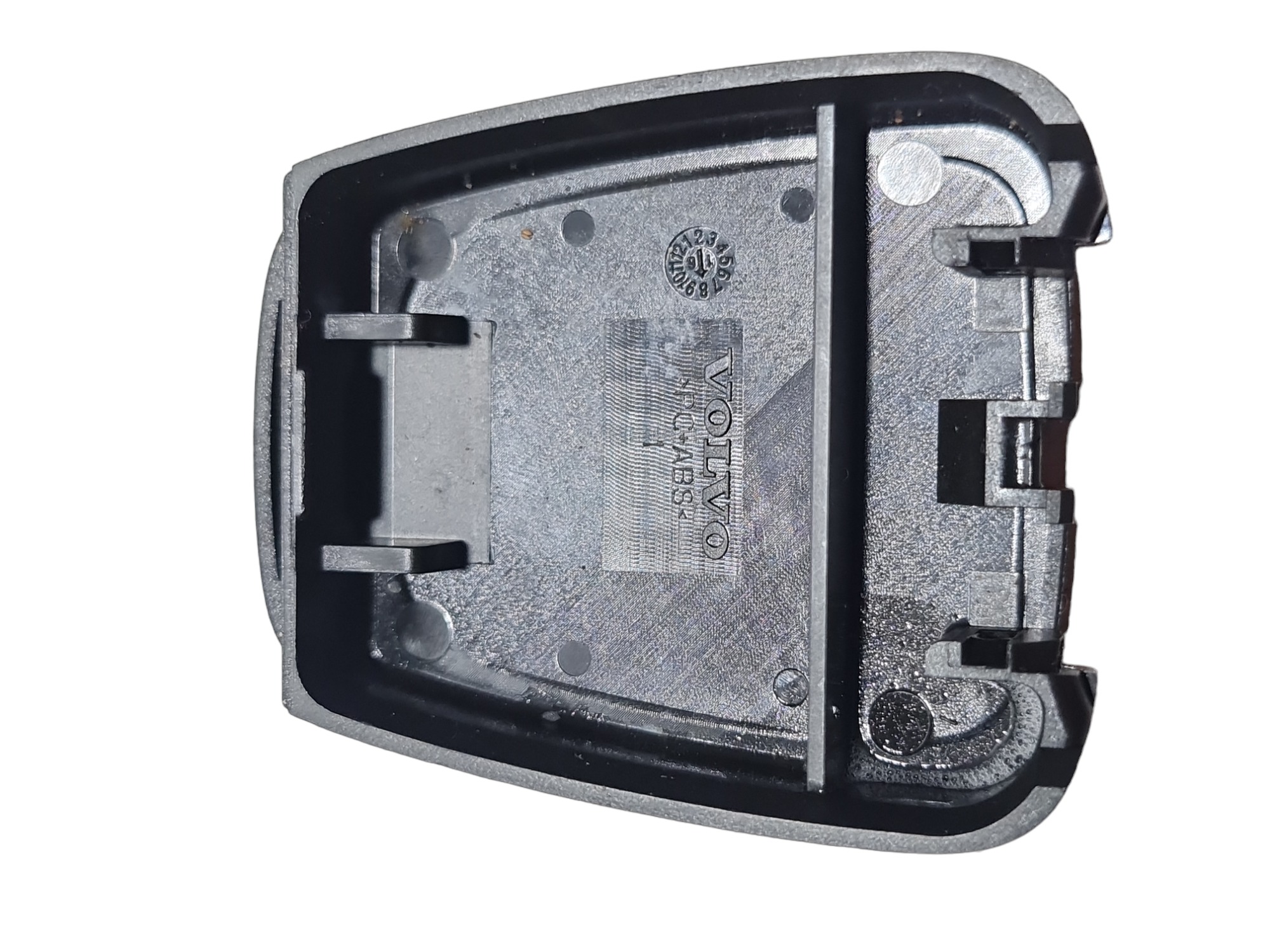 Tampa Tomada 12v Volvo Xc90 Momentum D5 2017 Original 6