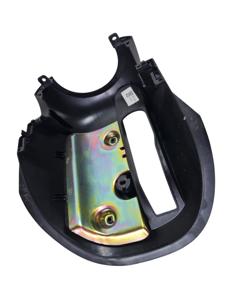 Acabamento Inferior Da Coluna Volante Gwm Tank 300 2026 Preto 6