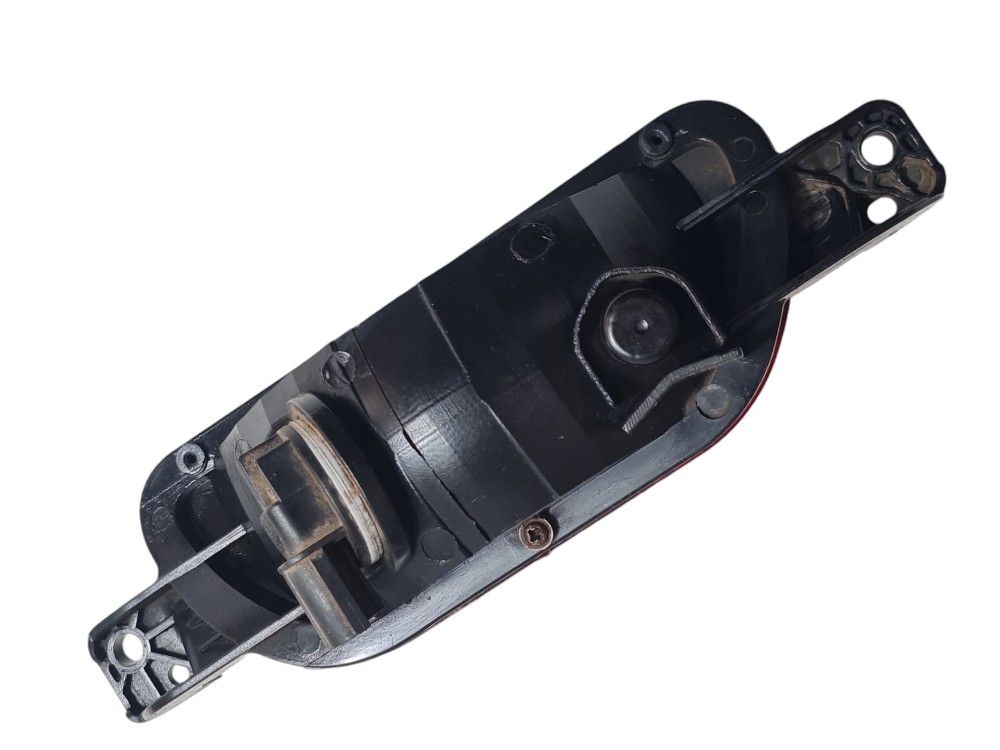 Defletor Central Parachoque Traseiro Jac E-js1 2023 Original 4