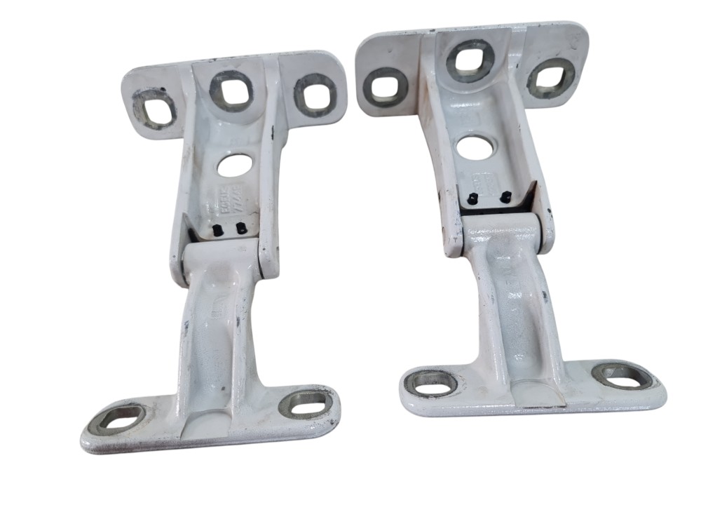 Par Dobradiça Porta Furgao Renault Kangoo 2025 Original 1