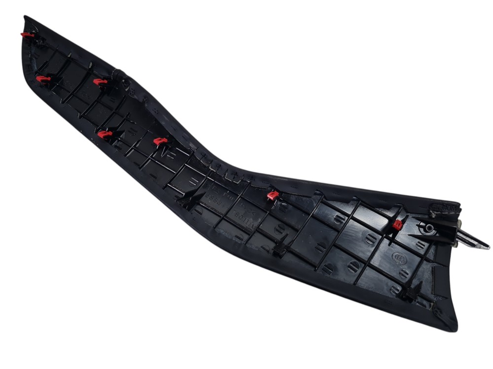 Acab Lateral Console Central Direito Lexus Nx 300h 2019 6