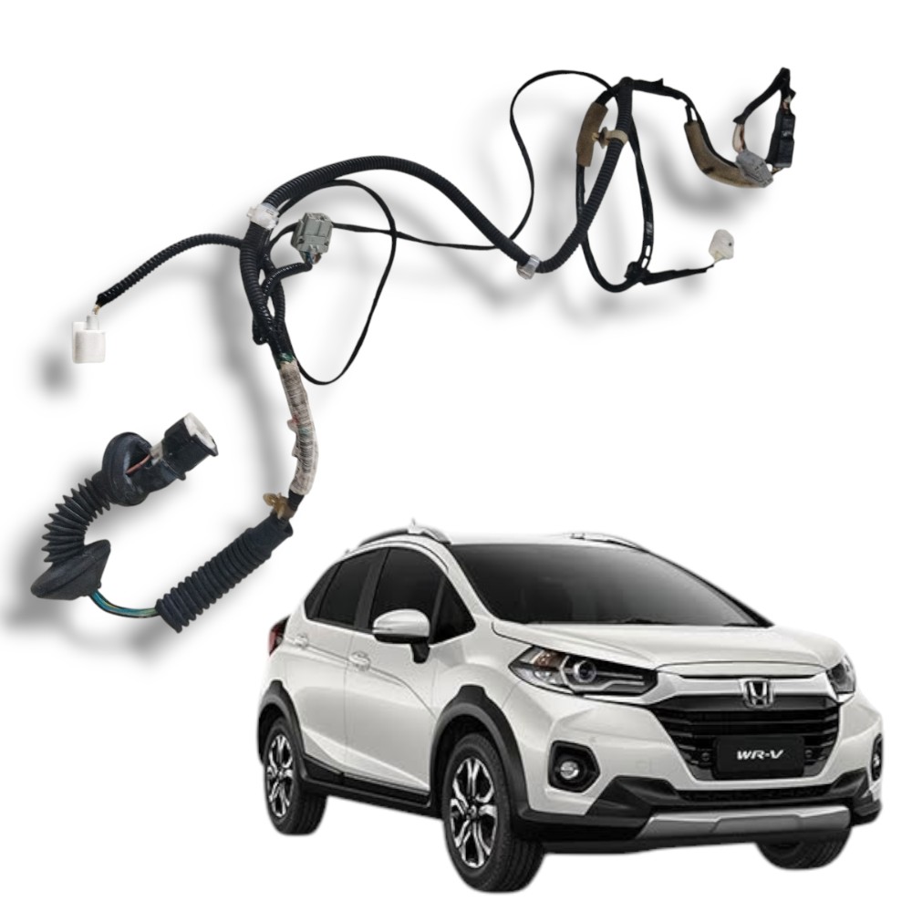 Chicote Porta Traseira Esquerda Honda Wr-v 2021 Original 1