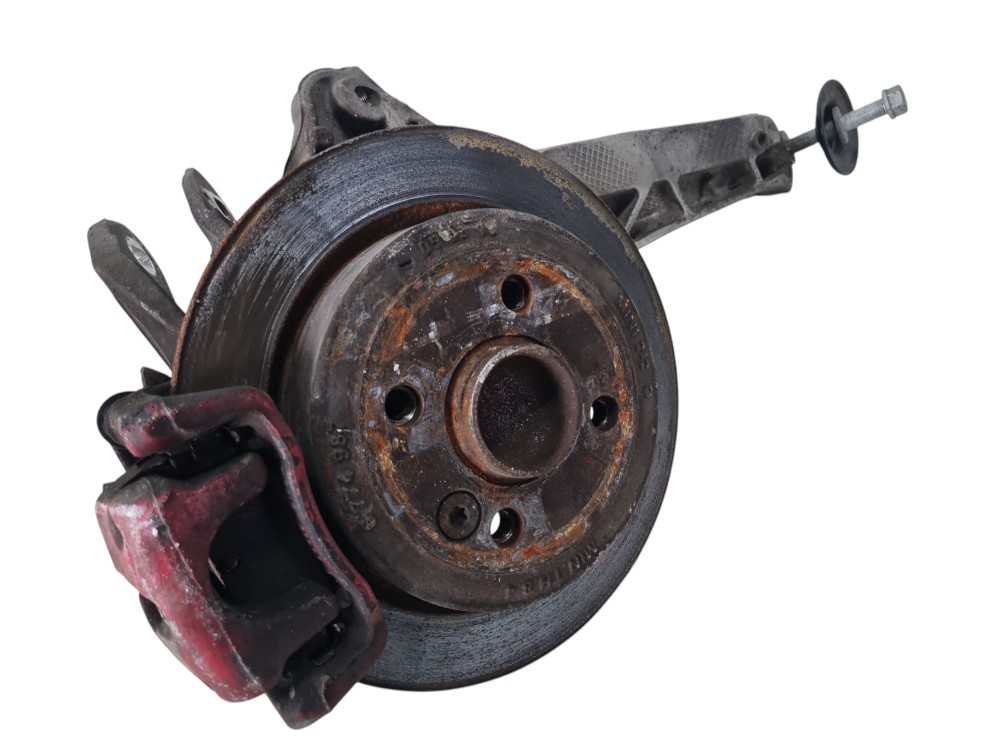 Montante completo traseiro direito Mini Cooper S 2012 2013 6