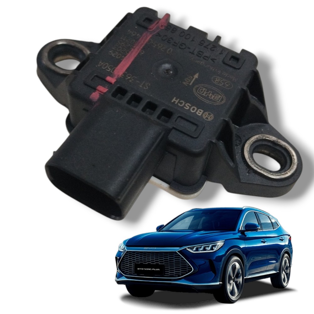 Sensor De Posição Byd Song Plus 2024 Original St 3636050a 1