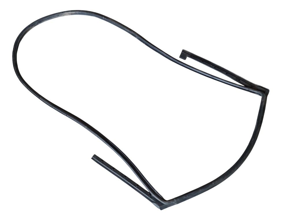 Borracha Vedação Porta Tras Dir Ford Territory Ns1-25324 6