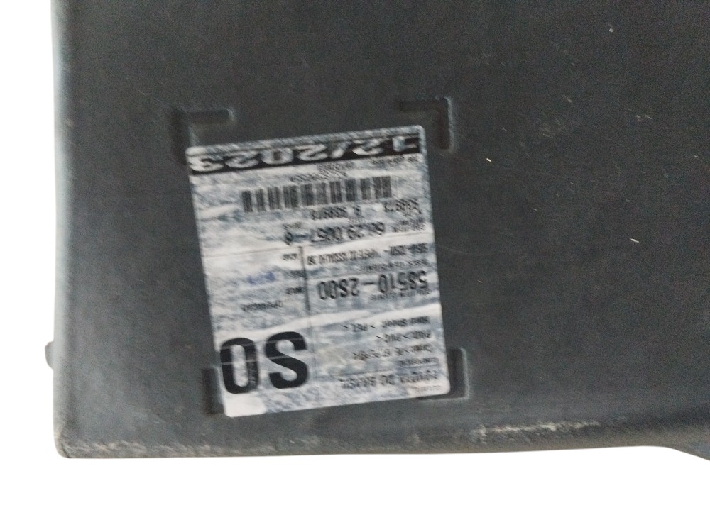 Forro Carpete Assoalho Toyota Corolla Grs 2024 585102s00 9