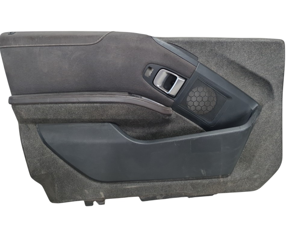 Forro Porta Dianteira Esquerda Bmw I3 2022 96341311 4