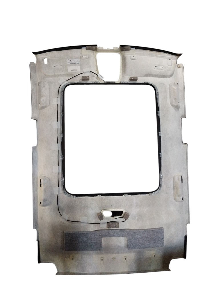 Forro de teto com teto solar Audi Etron 2022 ORIGINAL 6