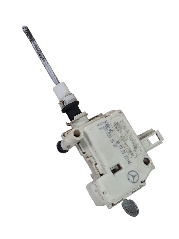 Motor trava portinhola Mercedes Classe C230 2002 A2038201997 5