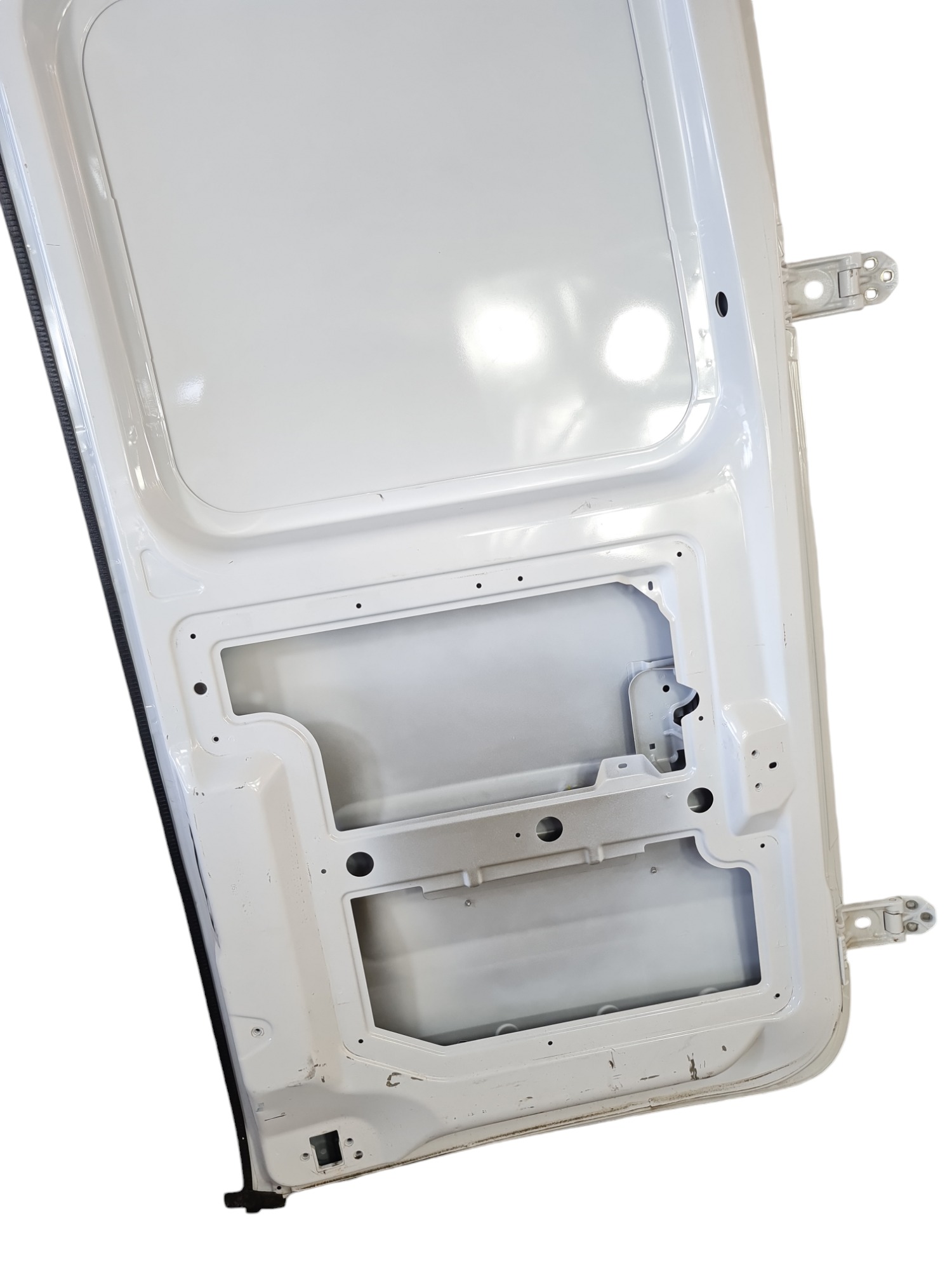 Porta Tampa Traseira Esquerda Renault Master 2023 901200023r Traseira Esquerdo 7