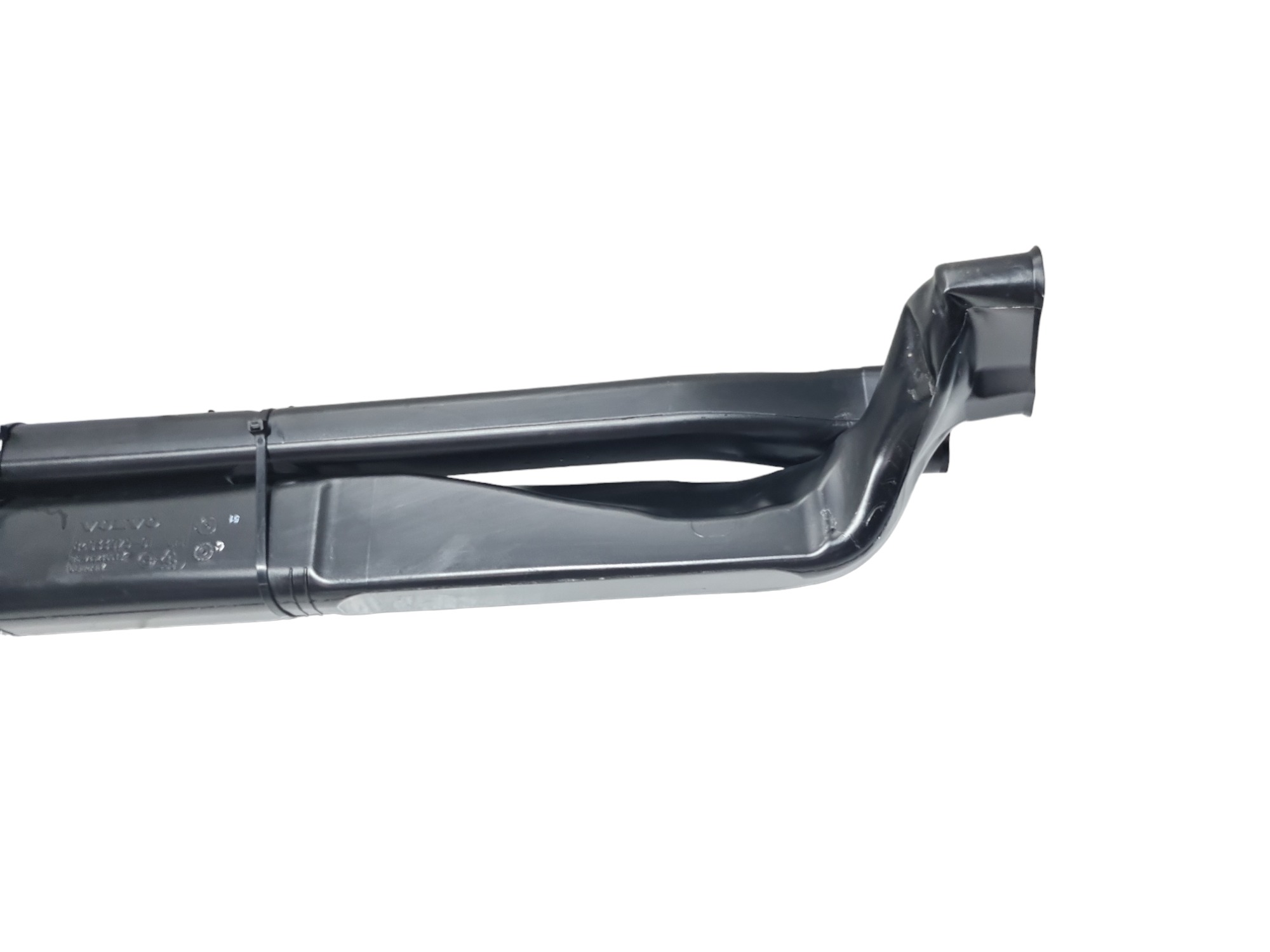 Duto De Ar Traseiro Do Painel Volvo New Fh540 2023 Original 5